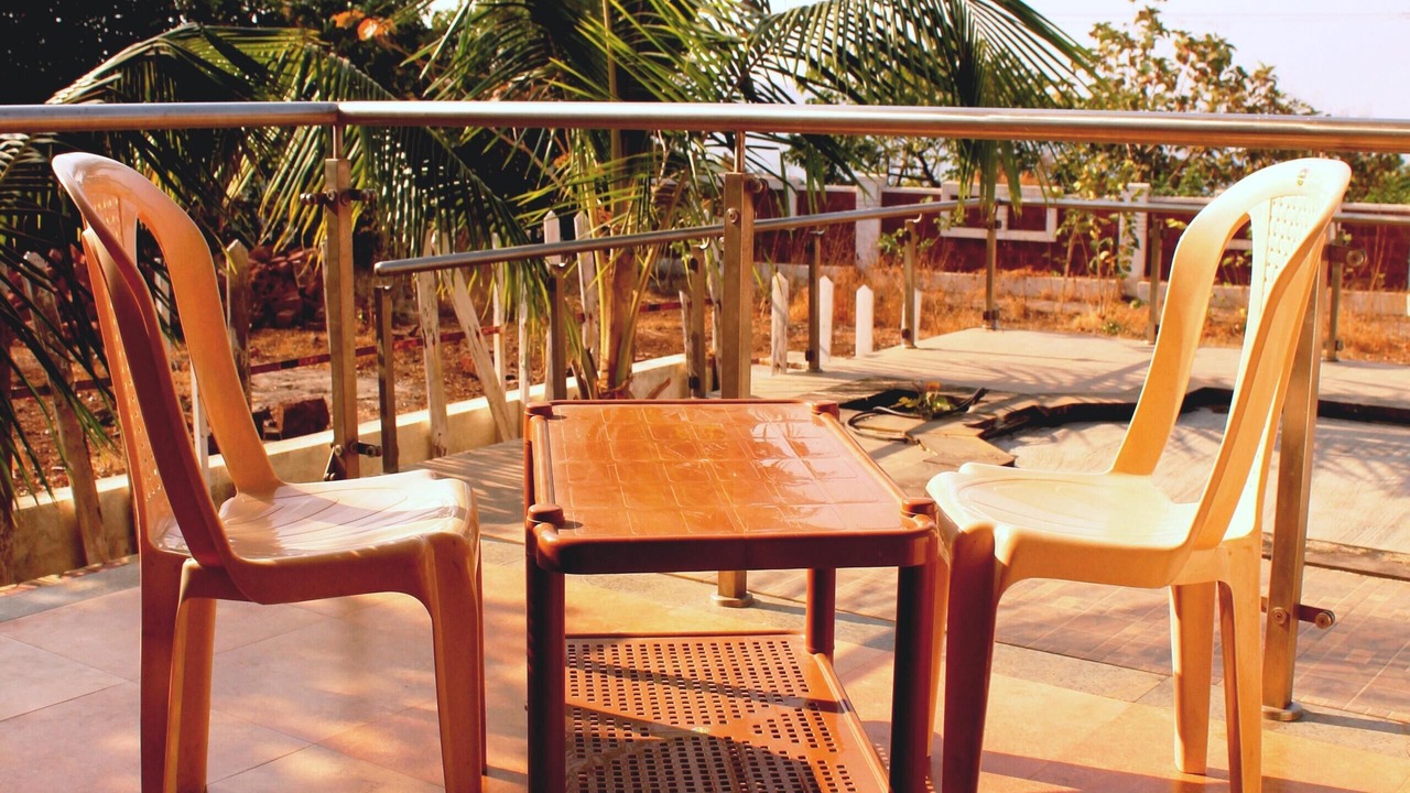 Photo of Patio Balcony in Anjarle
