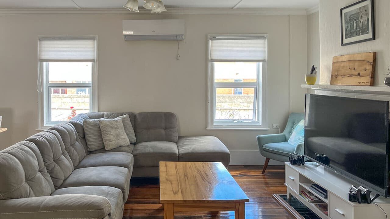 Photo of Livingroom in Hobart Central Business District