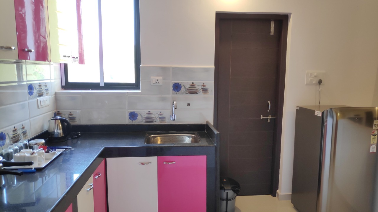 Photo of Kitchen in Canacona