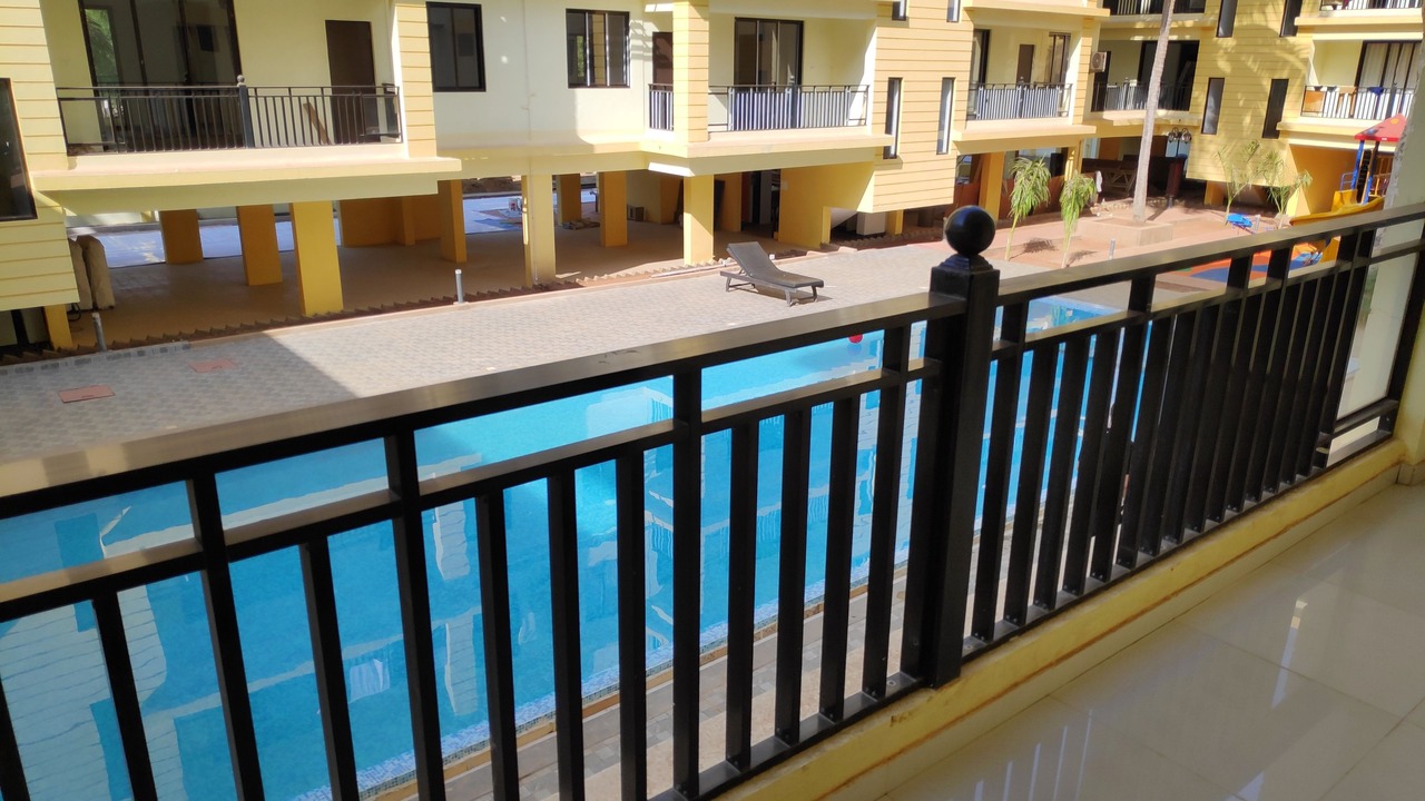 Photo of Patio Balcony in Canacona