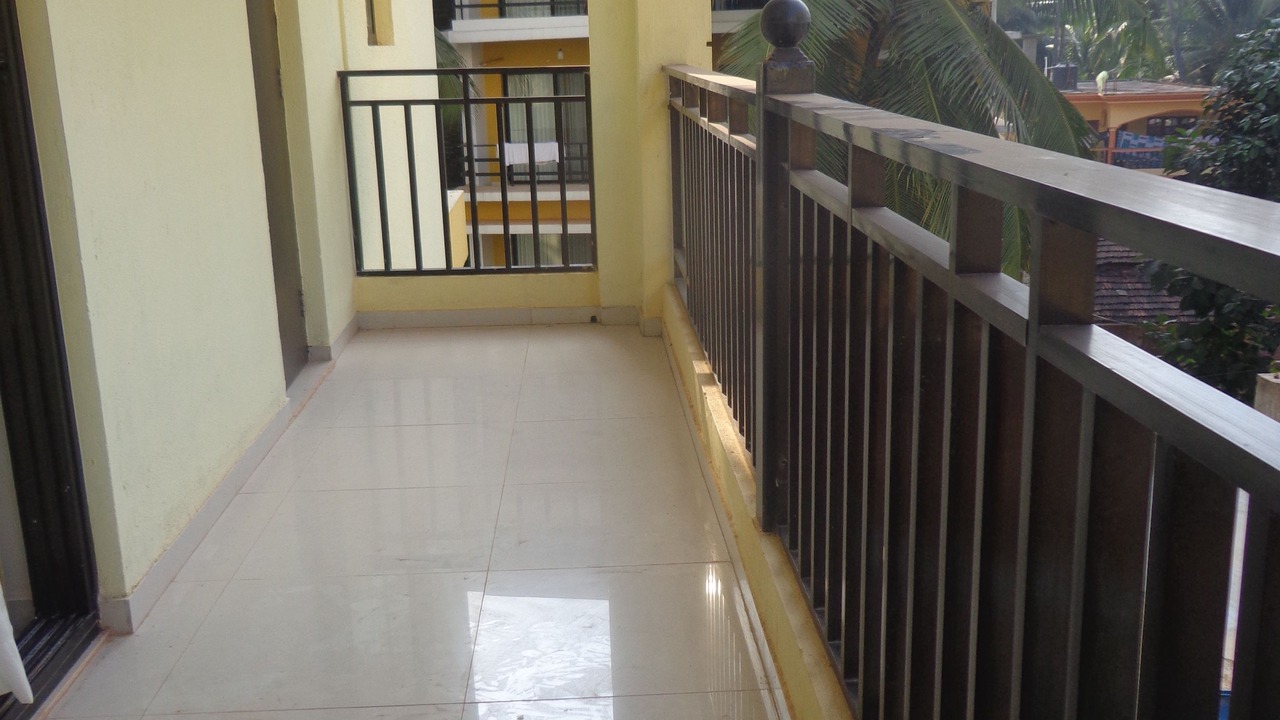 Photo of Patio Balcony in Canacona