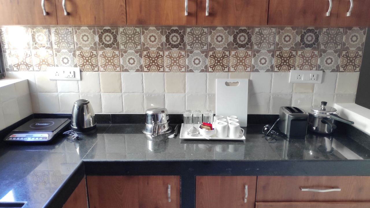 Photo of Kitchen in Canacona