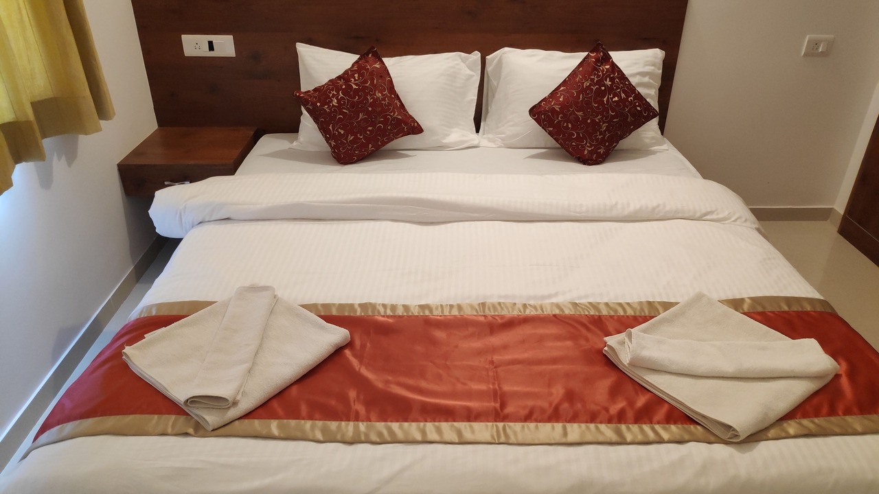Photo of Bedroom in Canacona