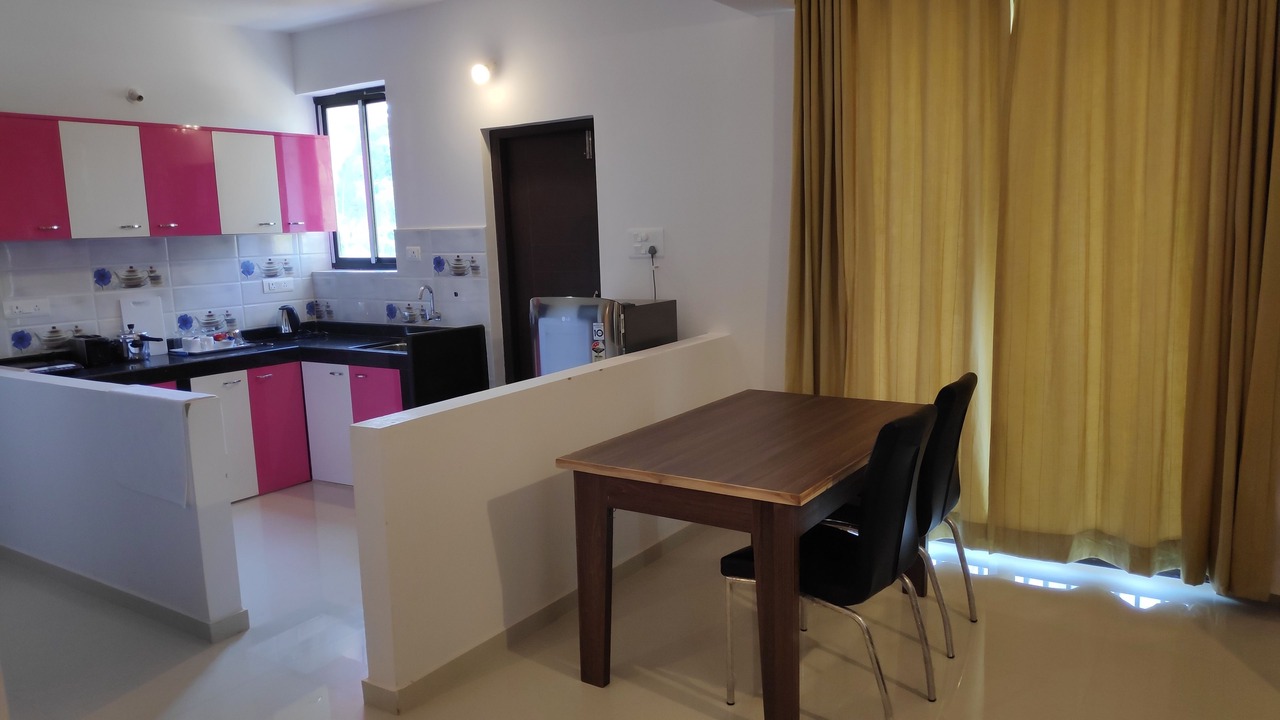 Photo of Kitchen in Canacona