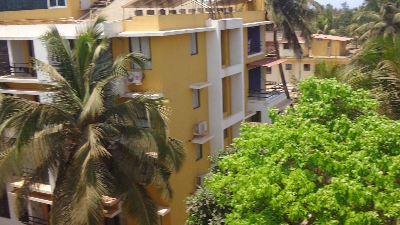 Photo of Patio Balcony in Canacona