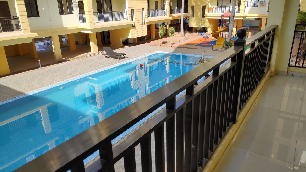Photo of Patio Balcony in Canacona