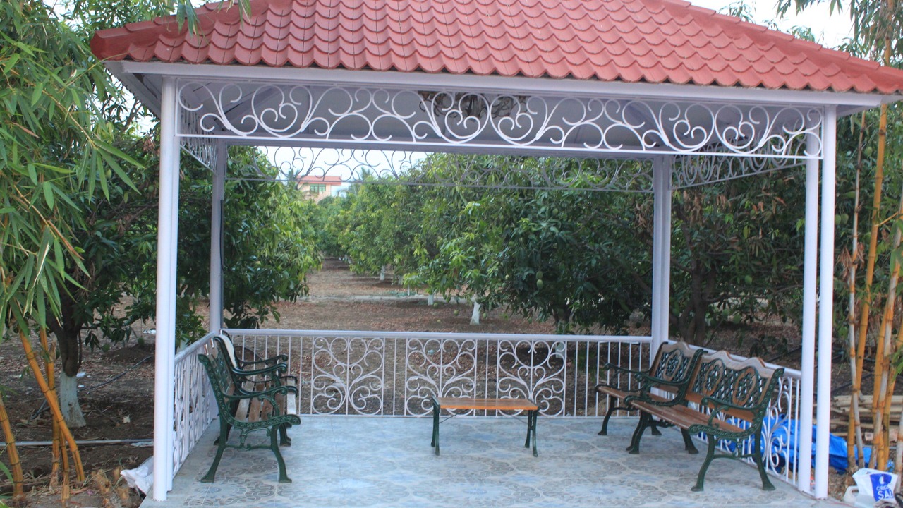 Photo of Patio Balcony in Chevella