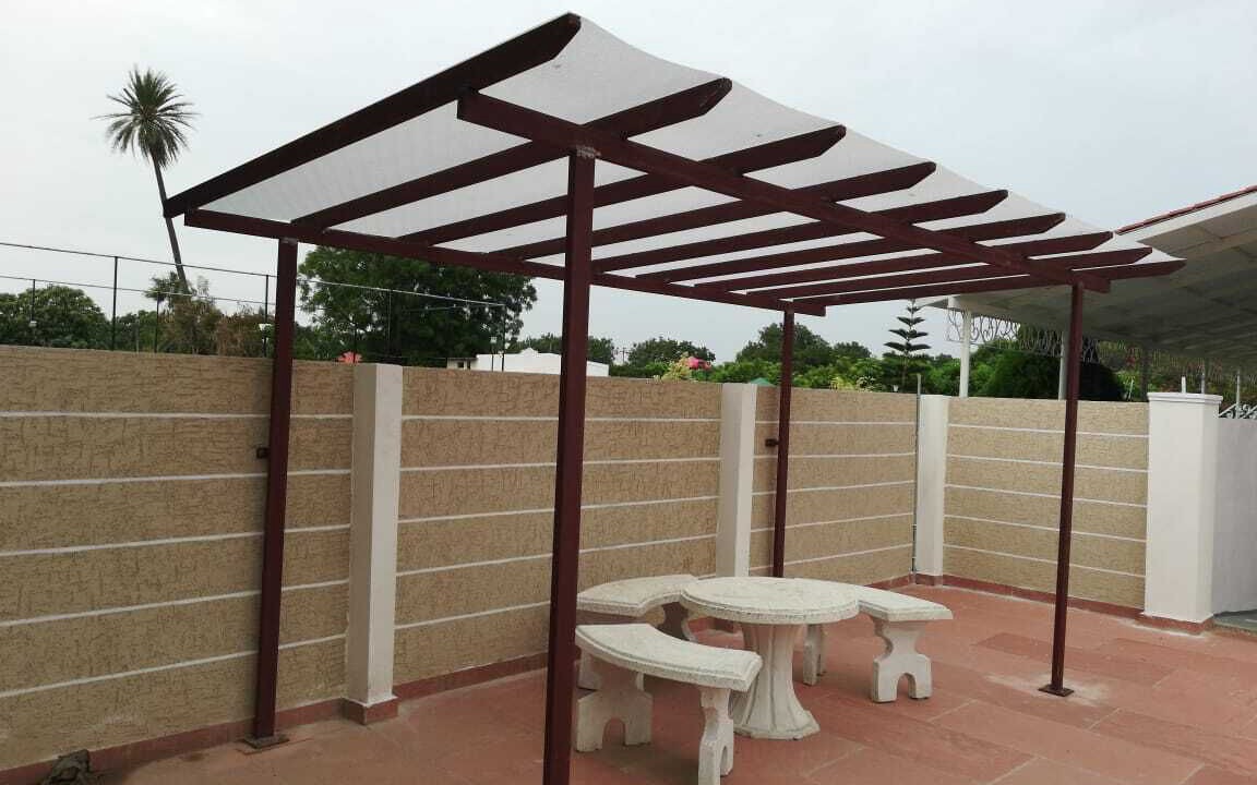 Photo of Patio Balcony in Chevella