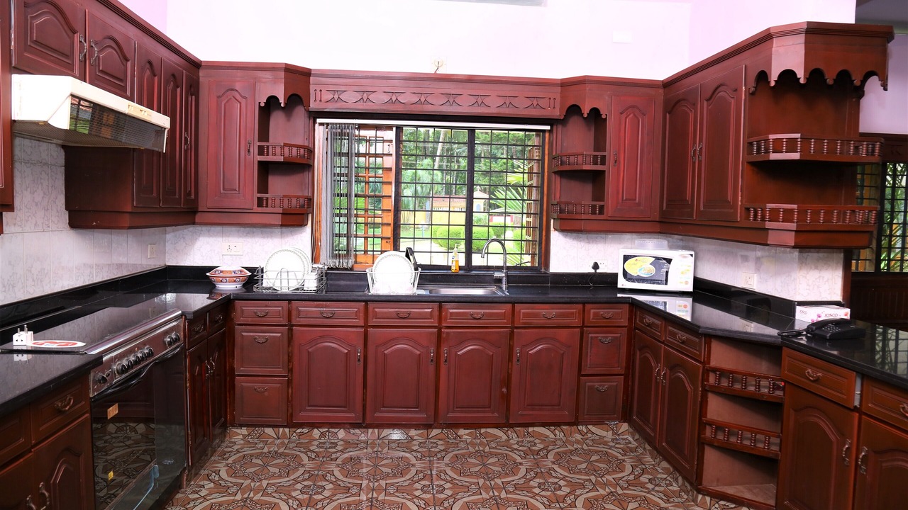 Photo of Kitchen in Ettumanoor