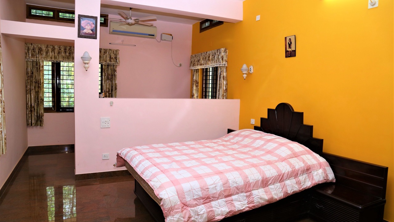 Photo of Bedroom in Ettumanoor