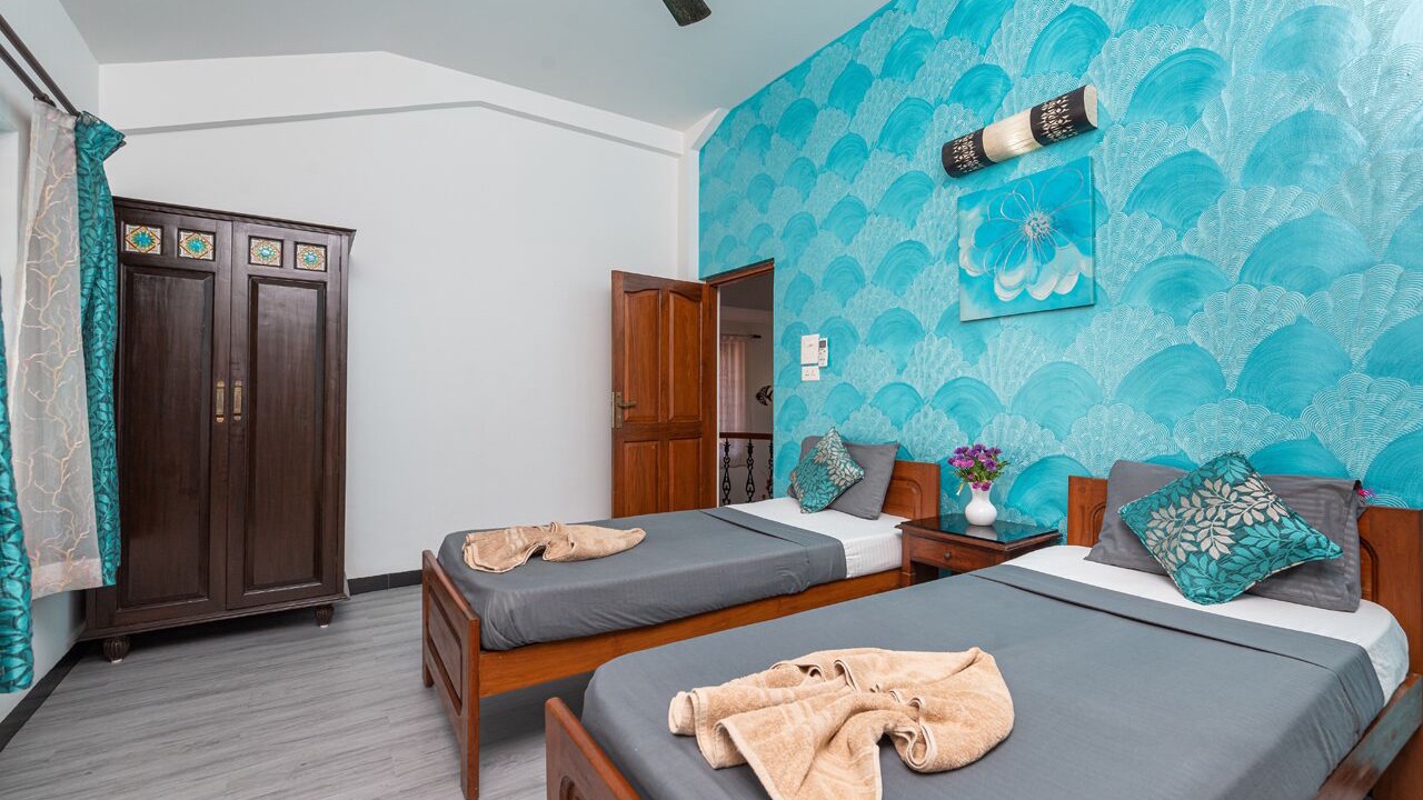 Photo of Bedroom in Gauravaddo