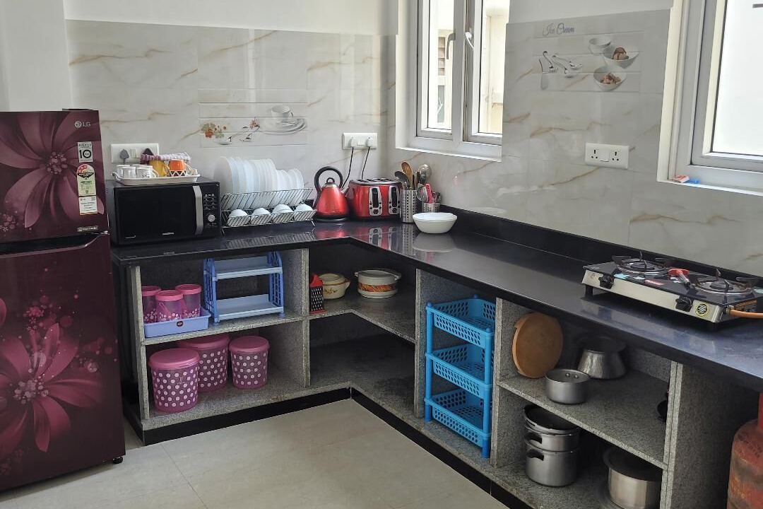 Photo of Kitchen in Toli Chowki
