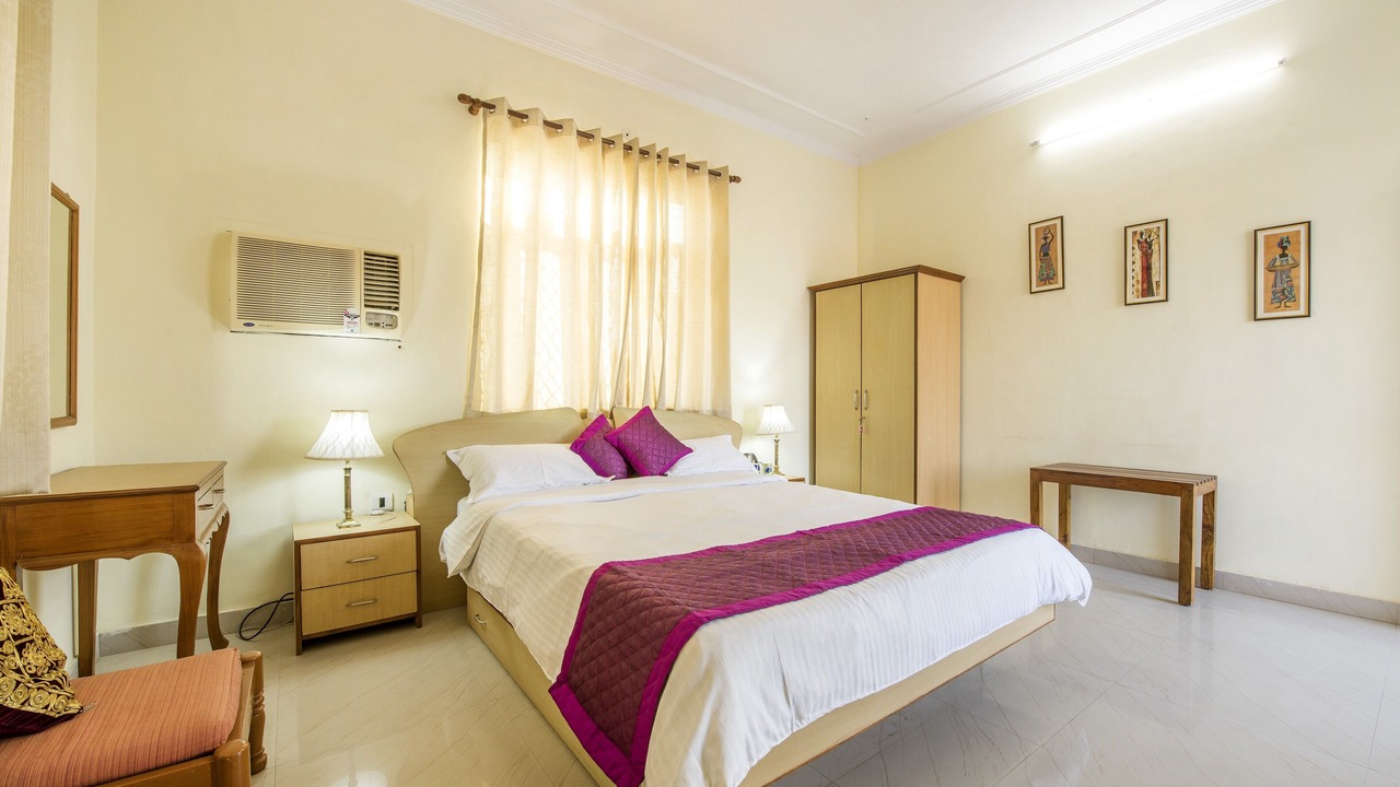 Photo of Bedroom in Jaipur