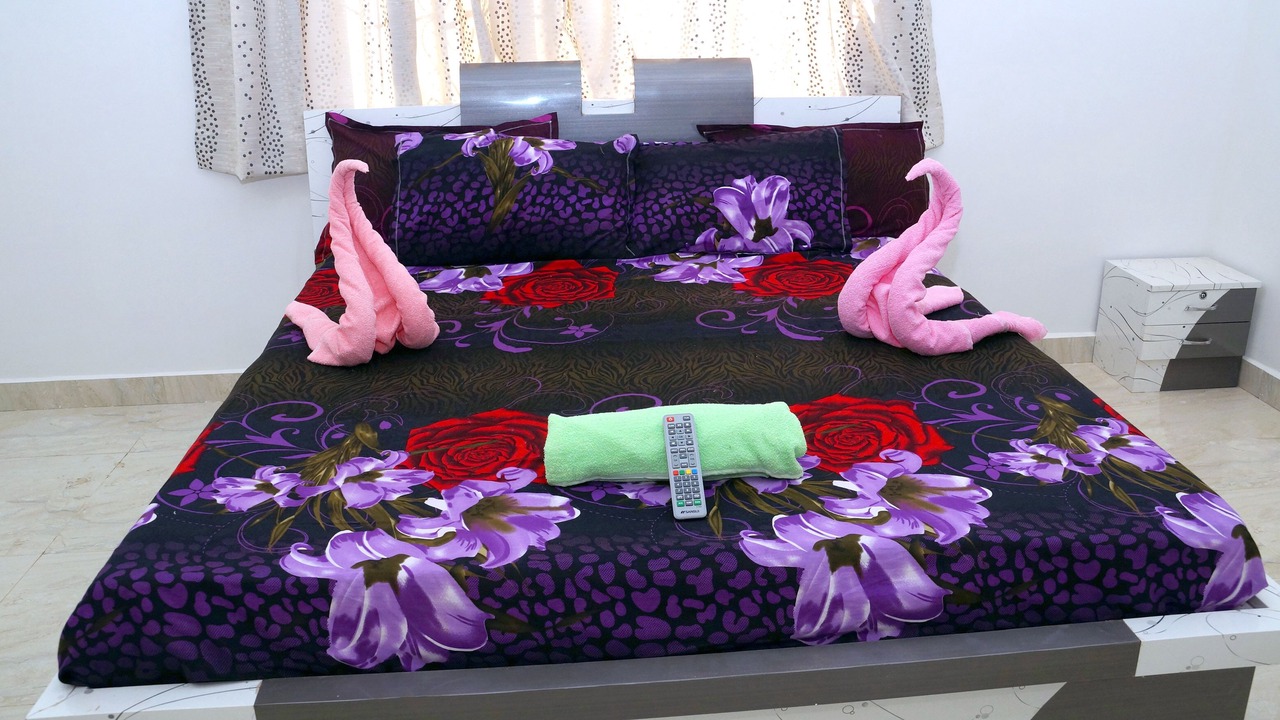Photo of Bedroom in Mahabaleshwar