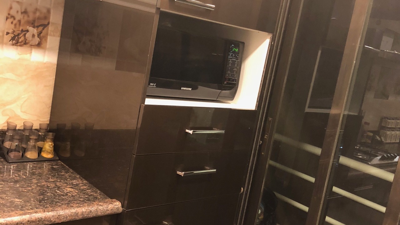 Photo of Kitchen in Kharghar