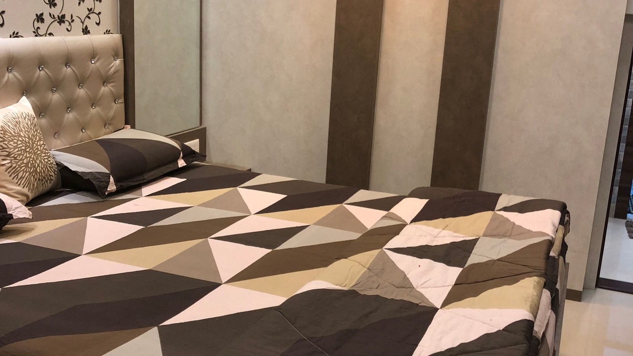 Photo of Bedroom in Kharghar