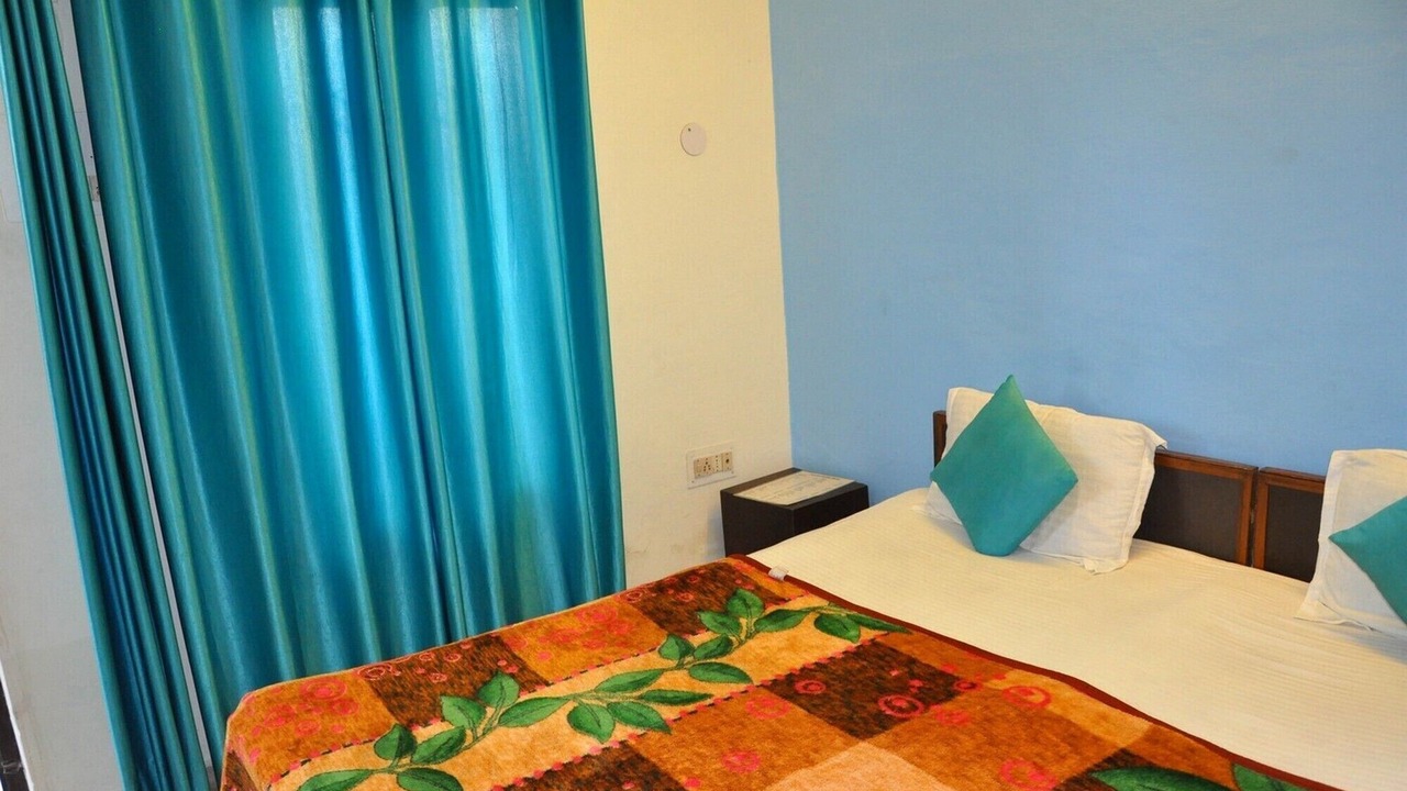Photo of Bedroom in Rishikesh