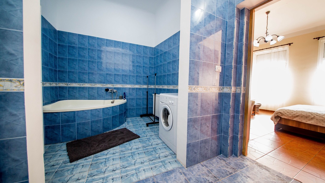 Photo of Bathroom in Arad