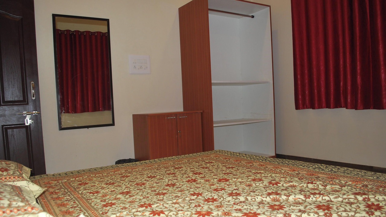 Photo of Bedroom in Chikkamagaluru