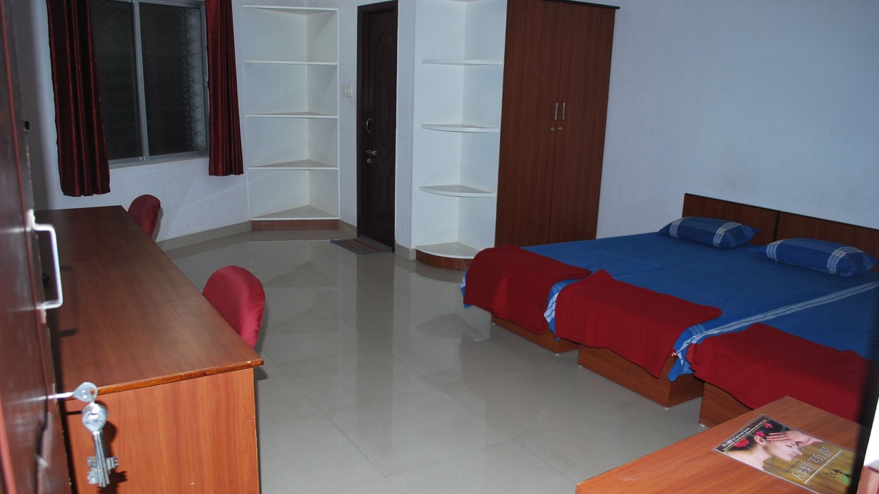Photo of Bedroom in Chikkamagaluru