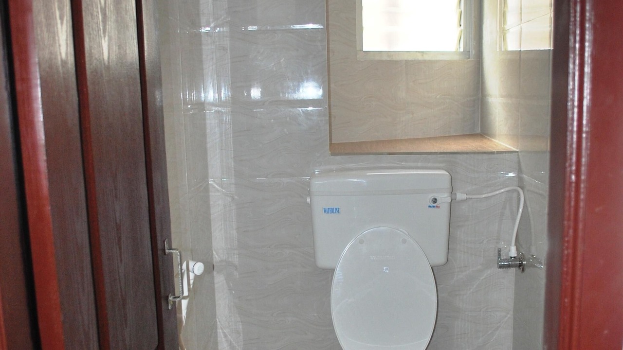 Photo of Bathroom in Chikkamagaluru