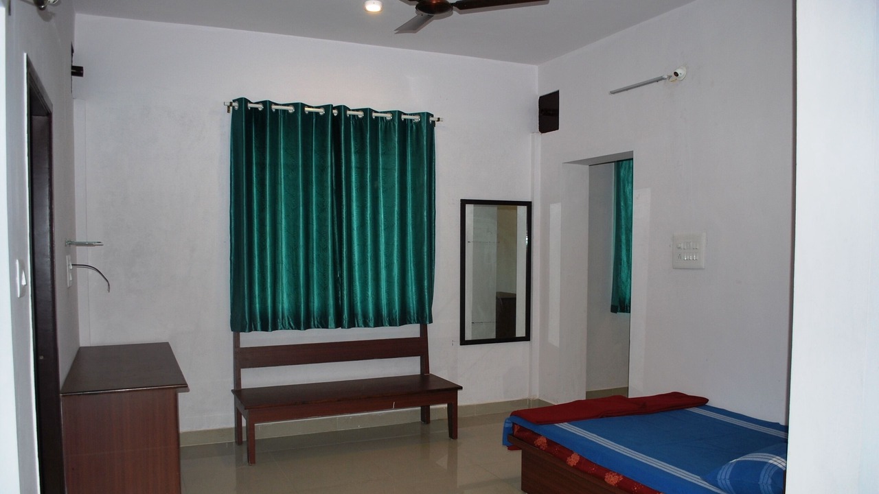 Photo of Bedroom in Chikkamagaluru
