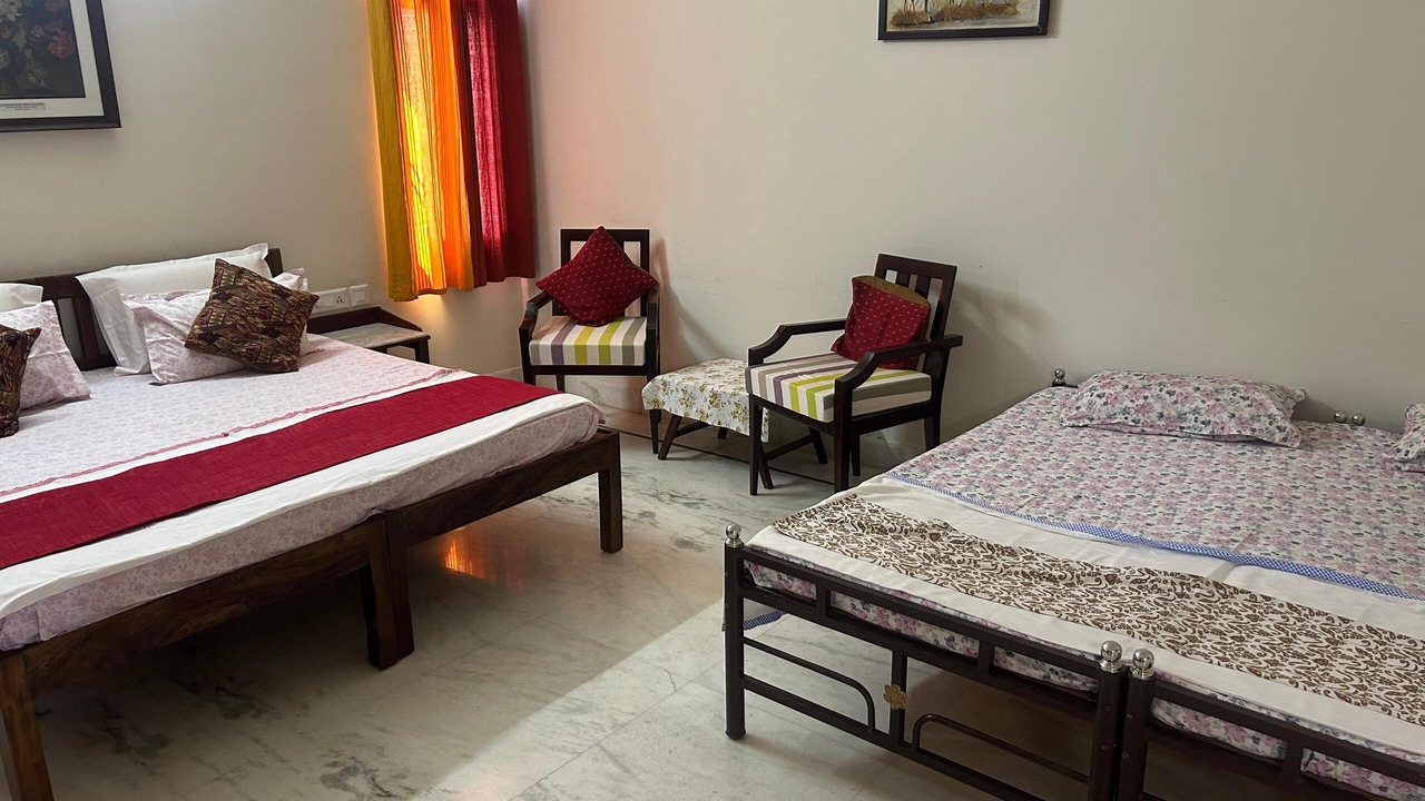Photo of Bedroom in Udaipur