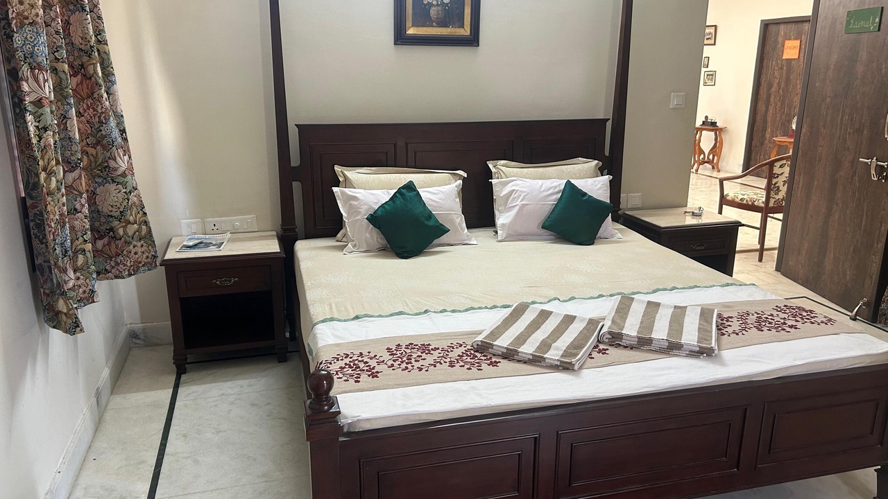Photo of Bedroom in Udaipur