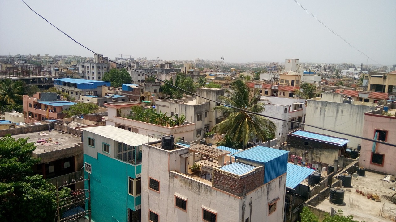 Photo of Patio Balcony in Pimpri - Chinchwad
