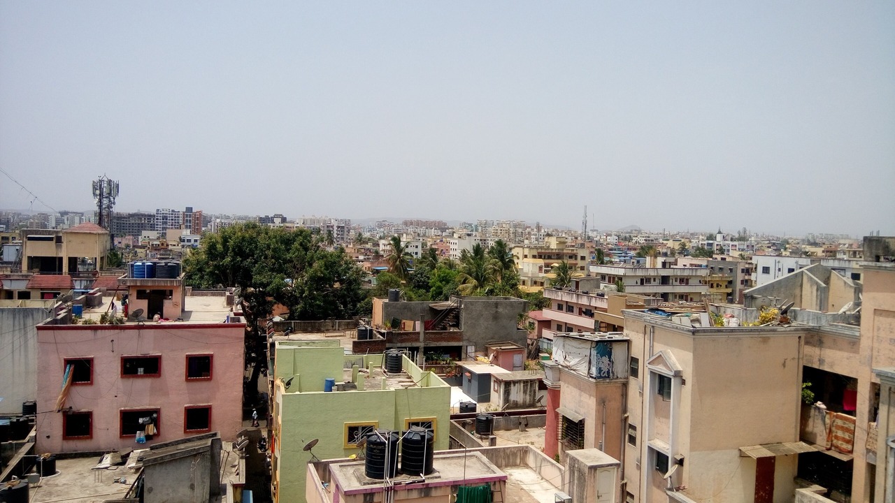 Photo of Patio Balcony in Pimpri - Chinchwad