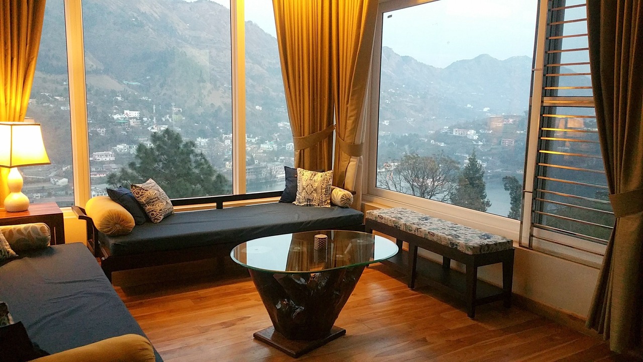 Photo of Bedroom in Bhimtal