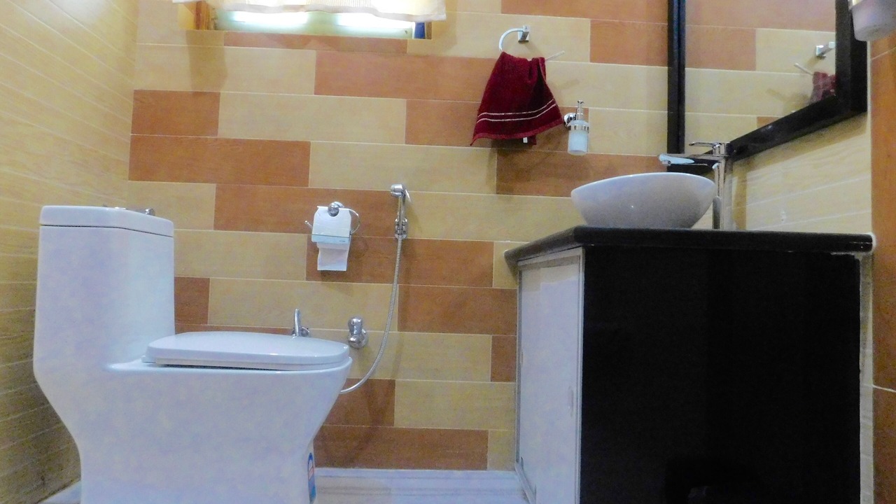 Photo of Bathroom in Jaipur