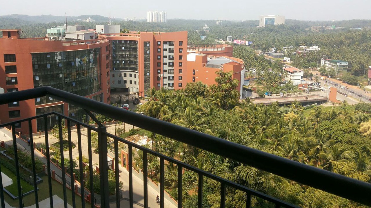 Photo of Patio Balcony in Kozhikode