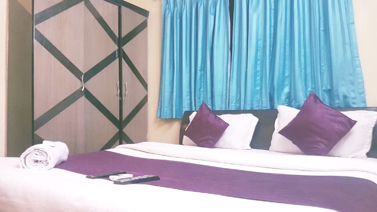 Photo of Bedroom in Kalyani Nagar