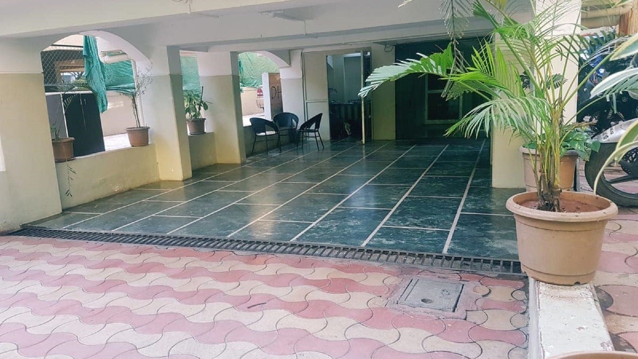 Photo of Patio Balcony in Kalyani Nagar