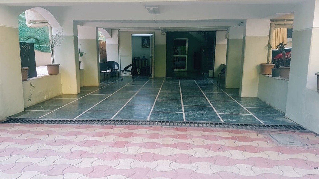 Photo of Patio Balcony in Kalyani Nagar