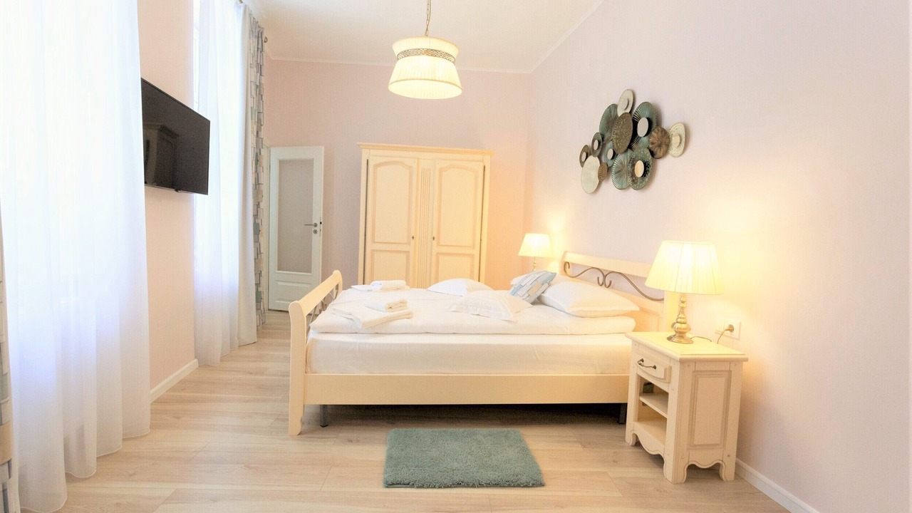 Photo of Bedroom in Sibiu Old Town
