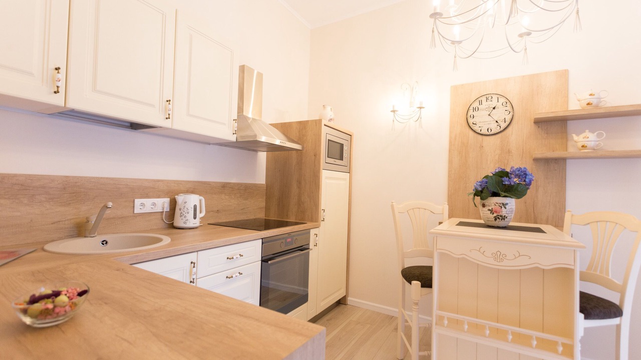 Photo of Kitchen in Sibiu Old Town