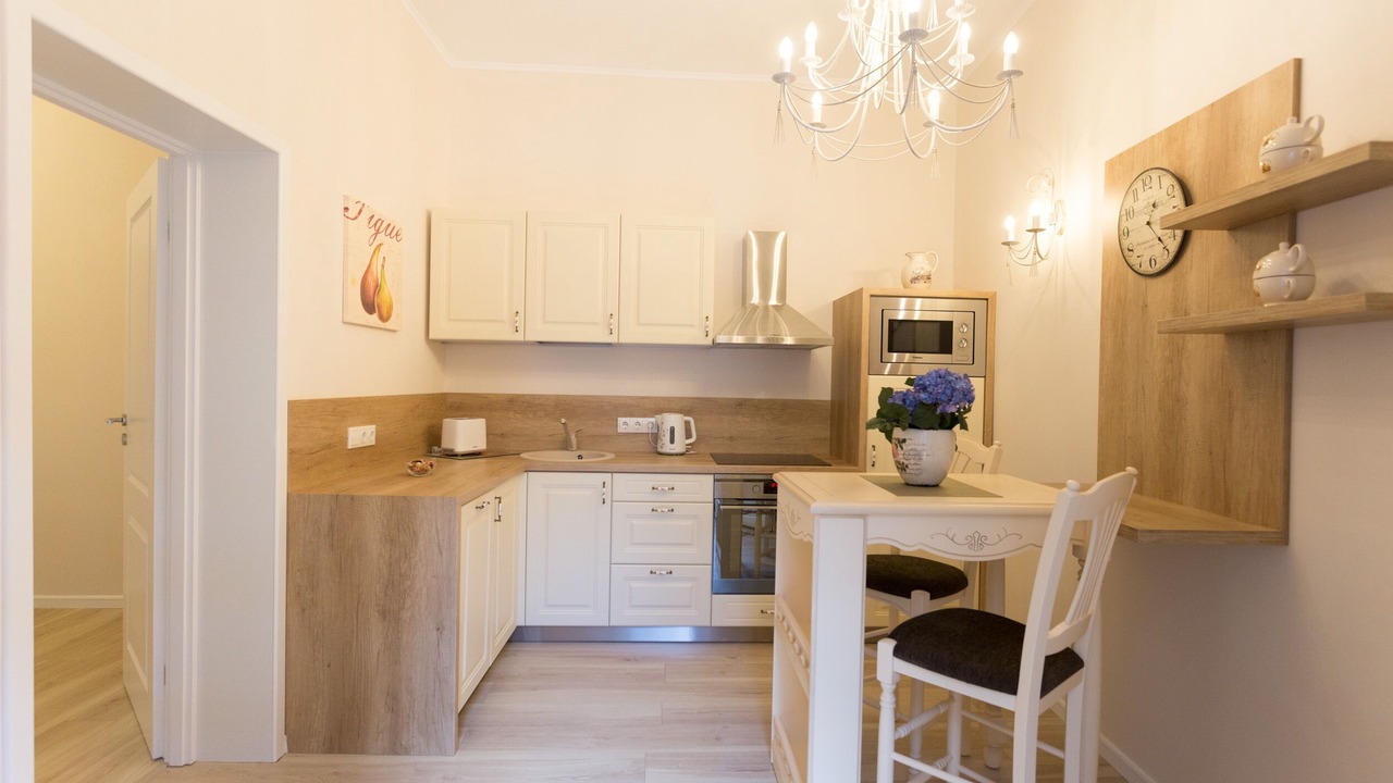 Photo of Kitchen in Sibiu Old Town