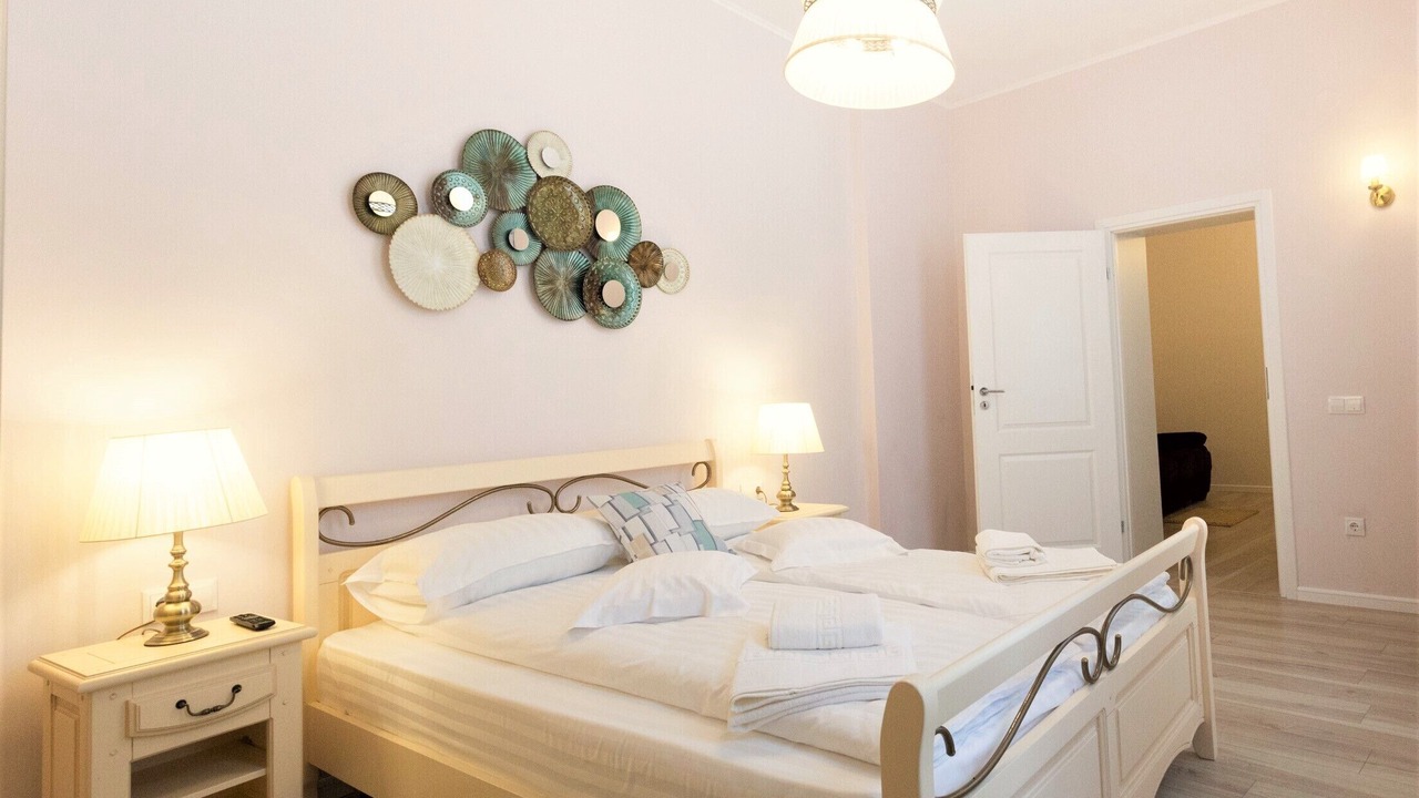 Photo of Bedroom in Sibiu Old Town