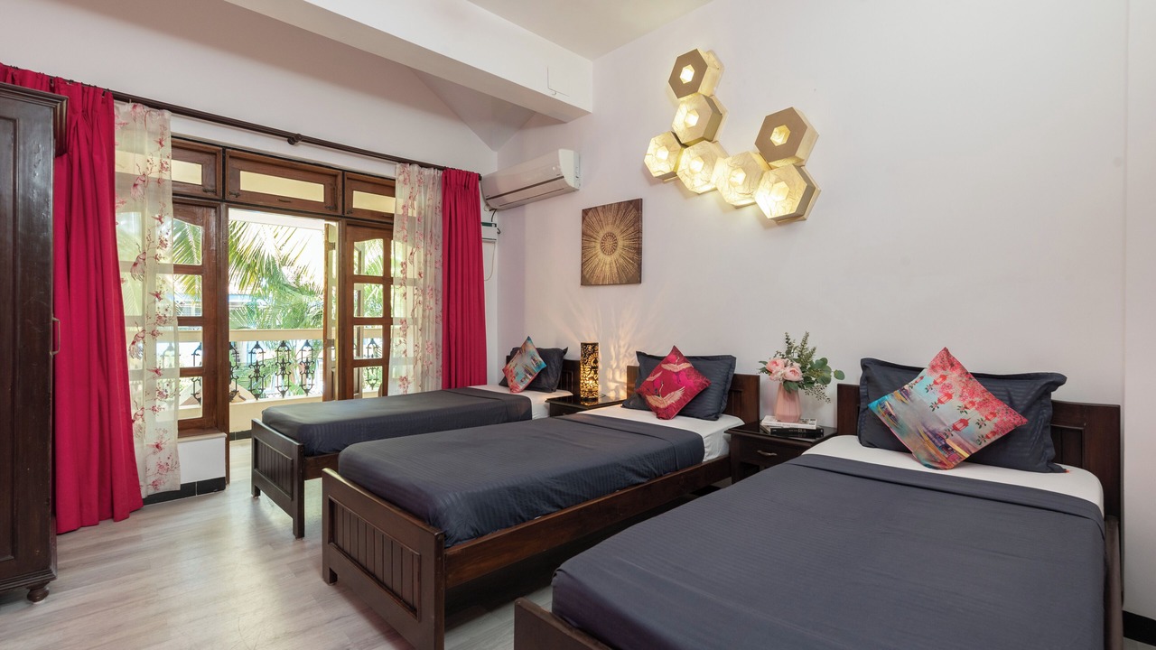 Photo of Bedroom in Gauravaddo
