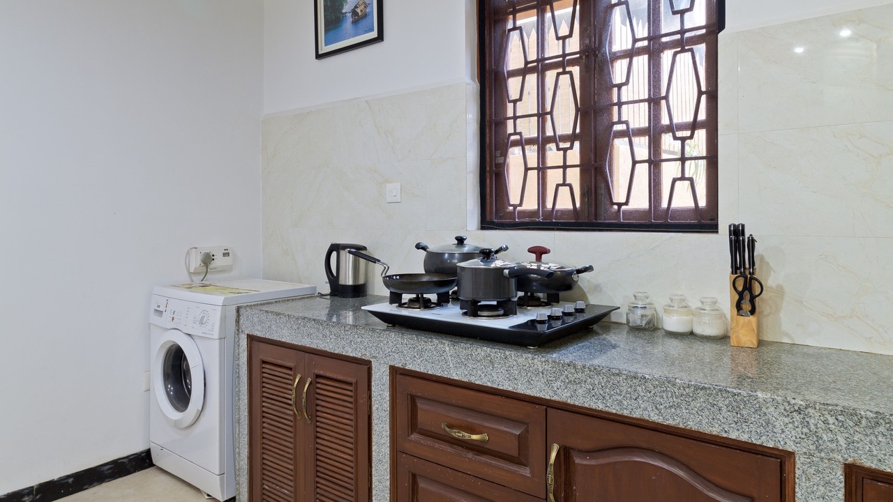 Photo of Kitchen in Gauravaddo