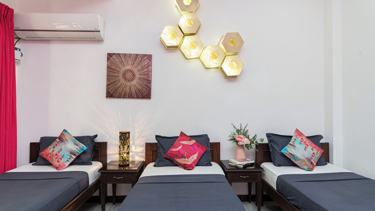 Photo of Bedroom in Gauravaddo