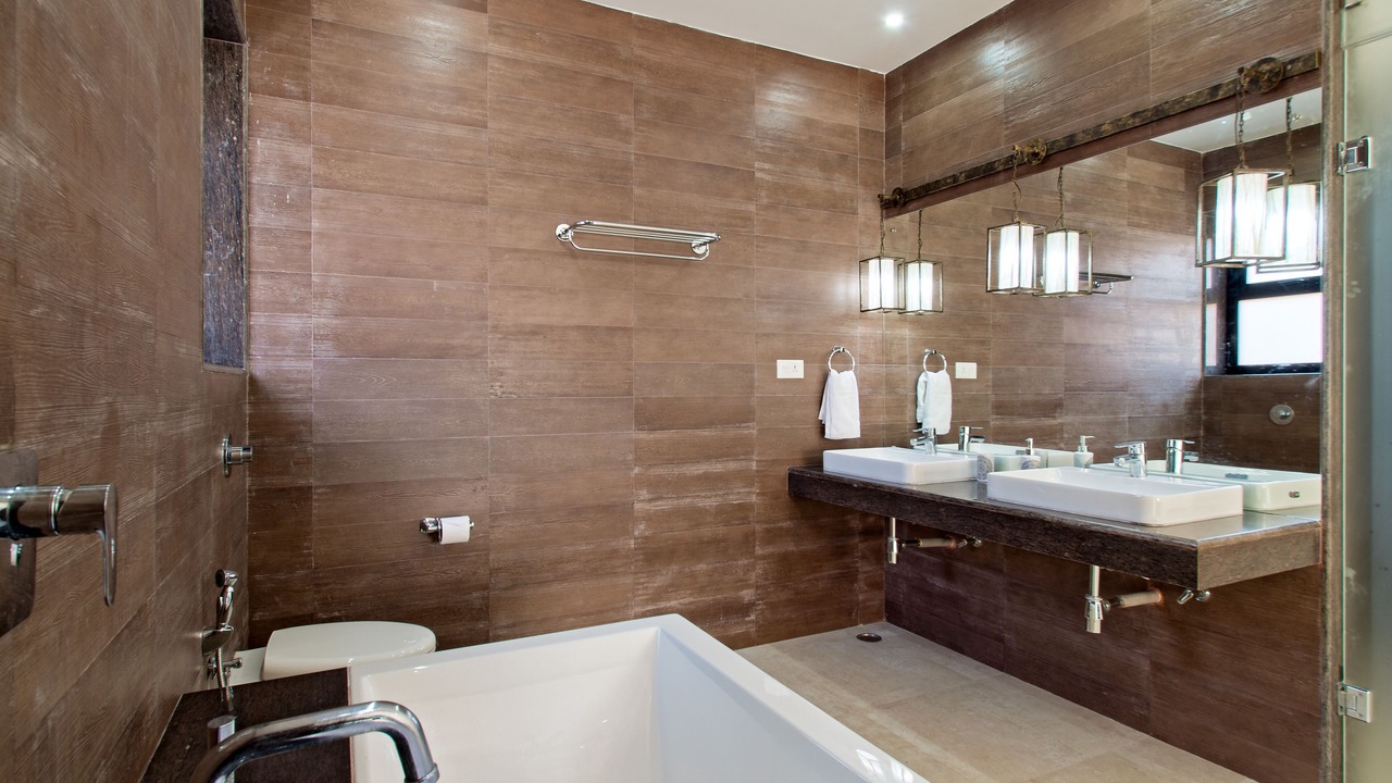 Photo of Bathroom in Calangute
