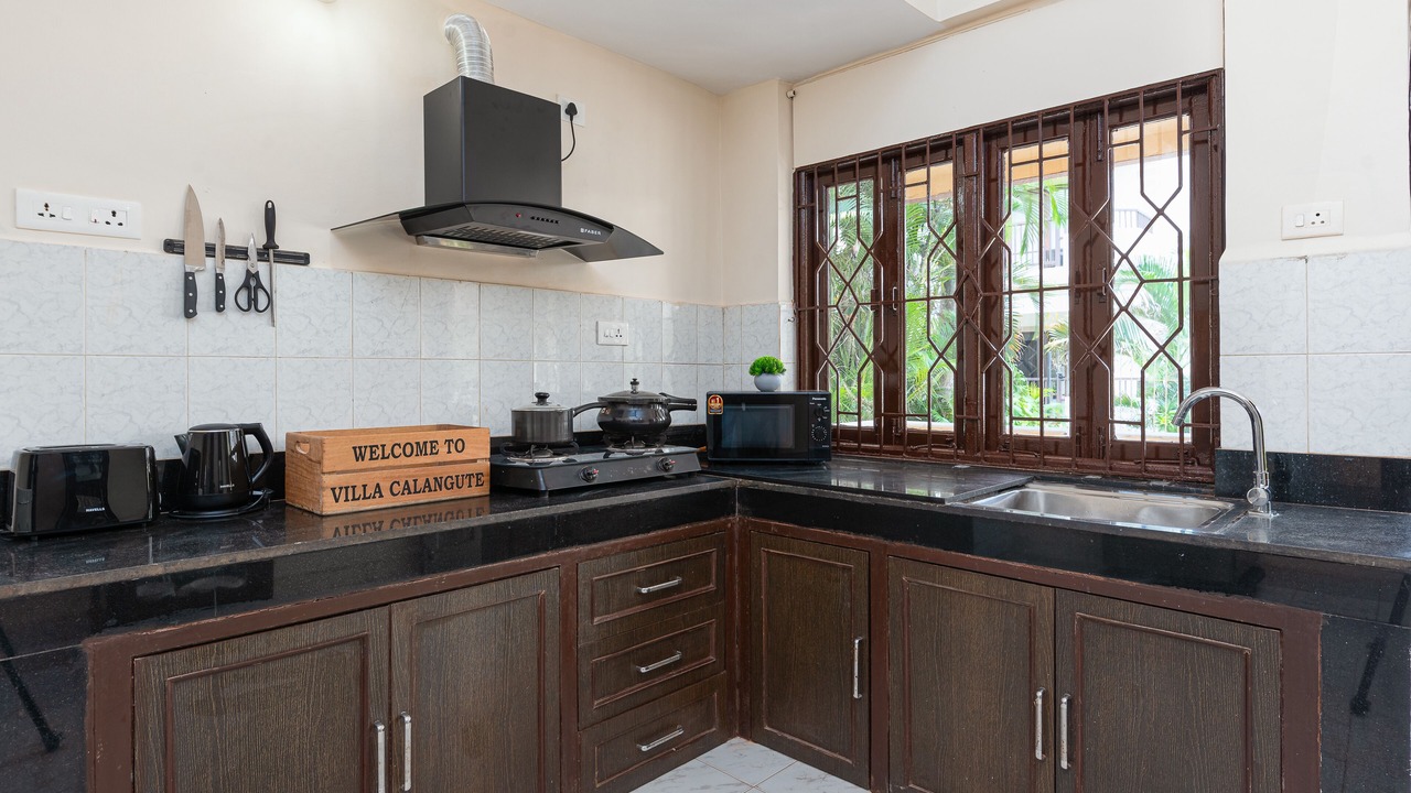 Photo of Kitchen in Gauravaddo
