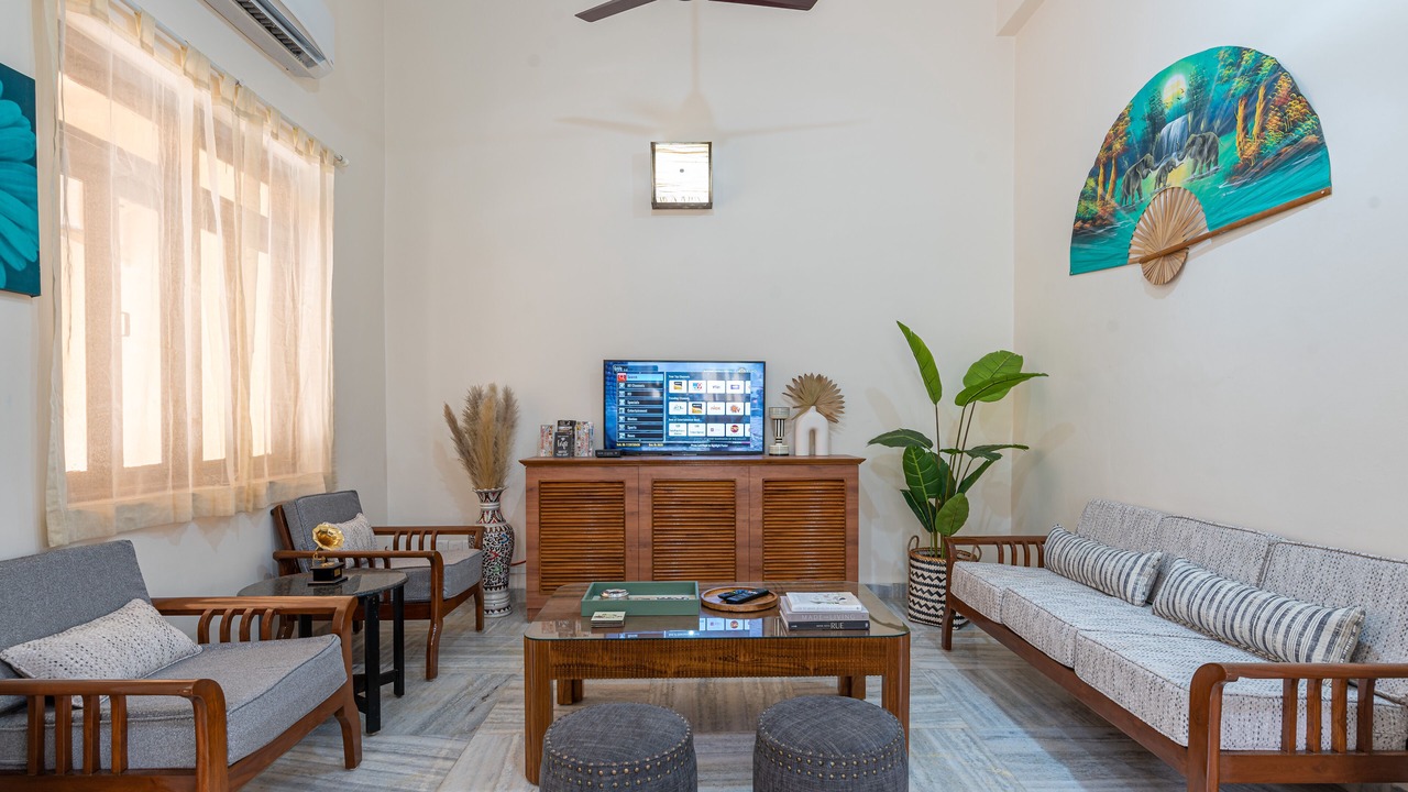 Photo of Livingroom in Gauravaddo