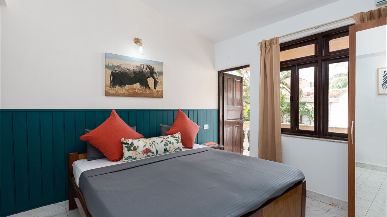Photo of Bedroom in Gauravaddo