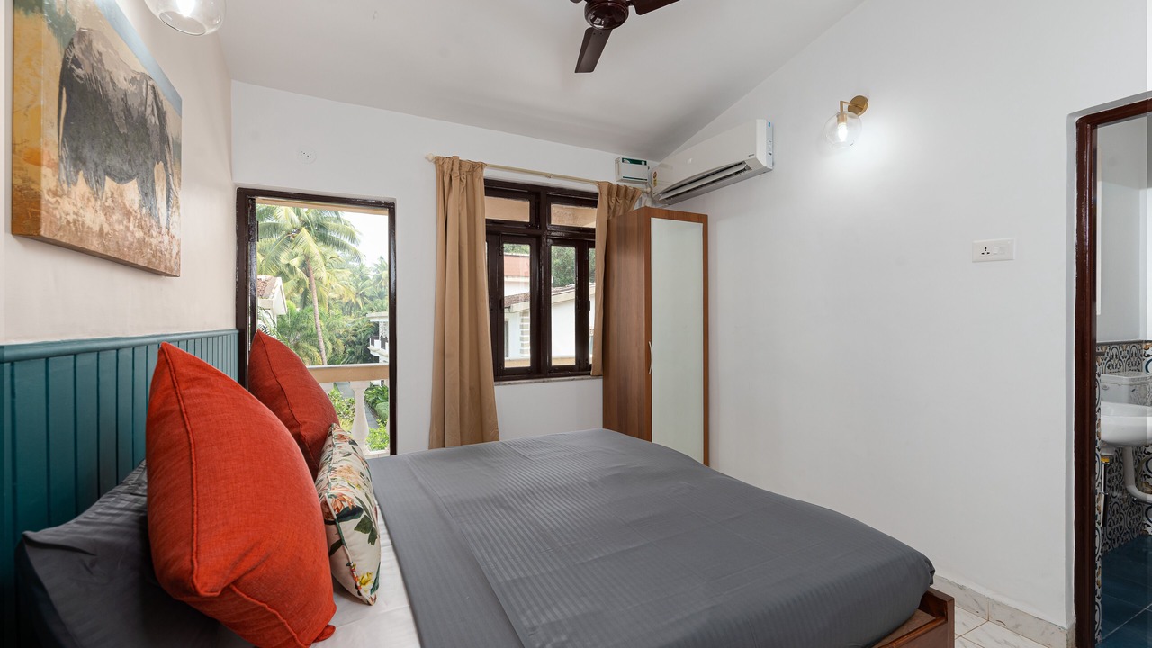Photo of Bedroom in Gauravaddo