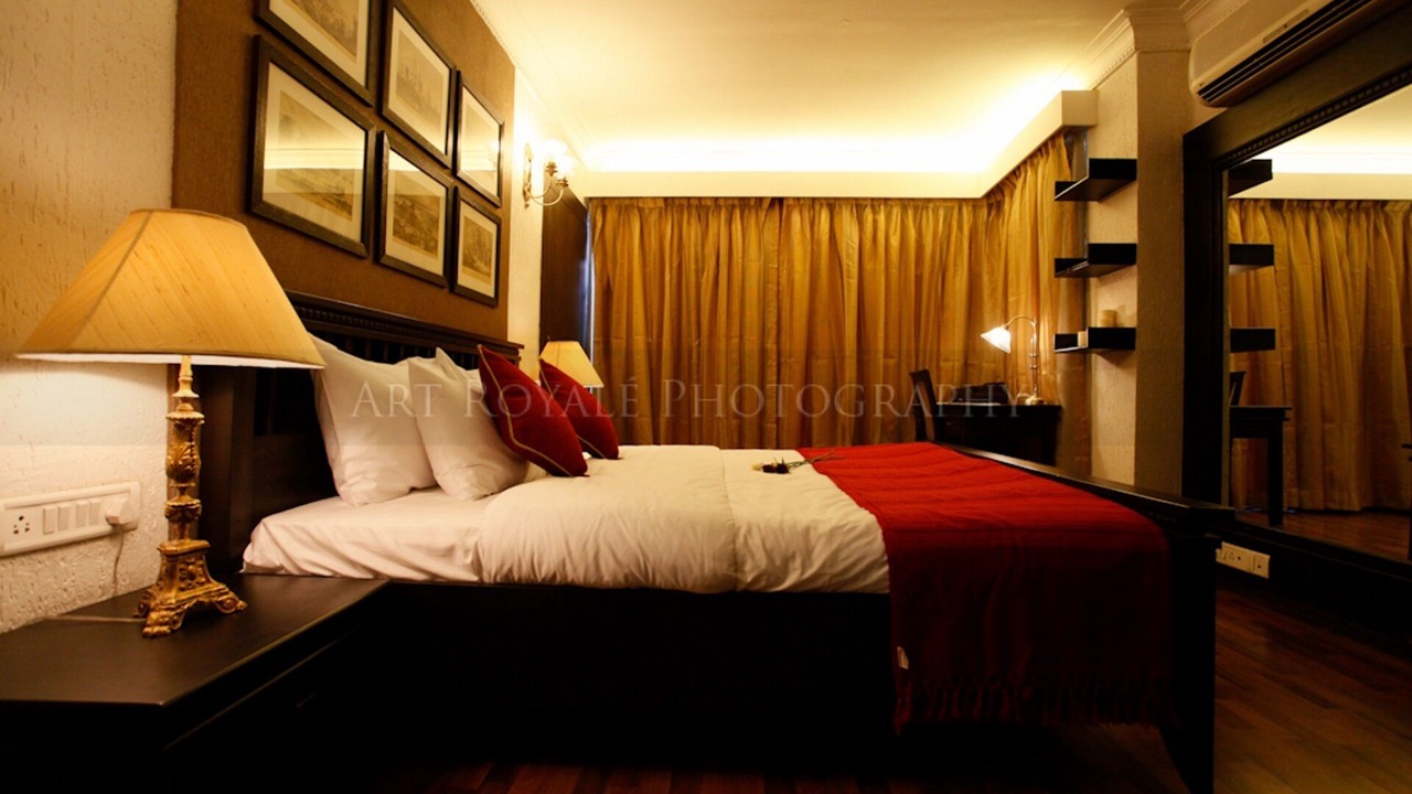 Photo of Bedroom in Koregaon Park