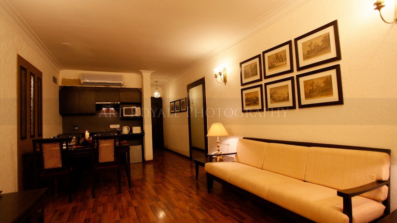 Photo of Livingroom in Koregaon Park